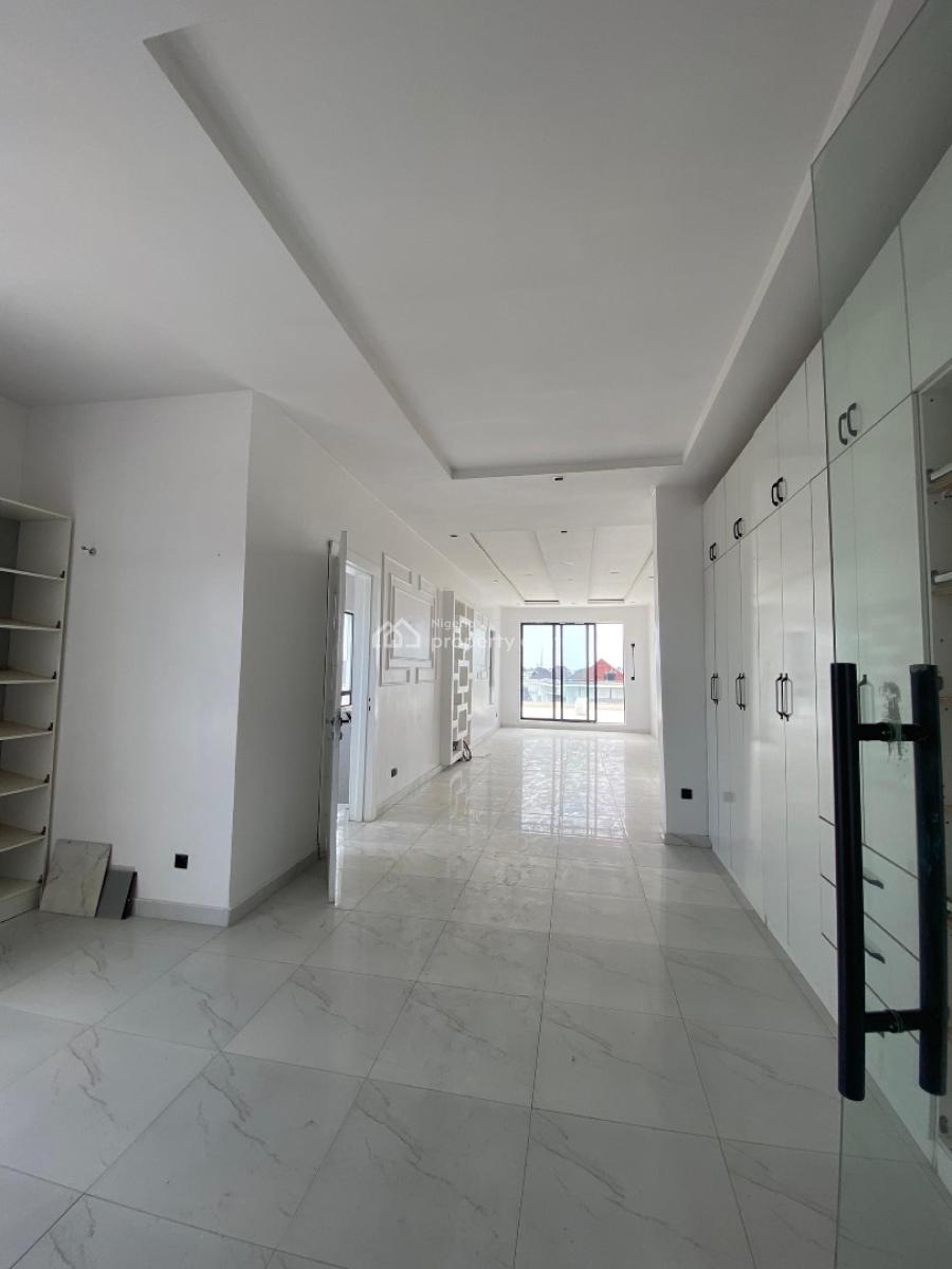 5bedrooms Detached Duplex with Rooftop Terrace and Bq Available, Ajah, Lekki, Lagos, Detached Duplex for Rent