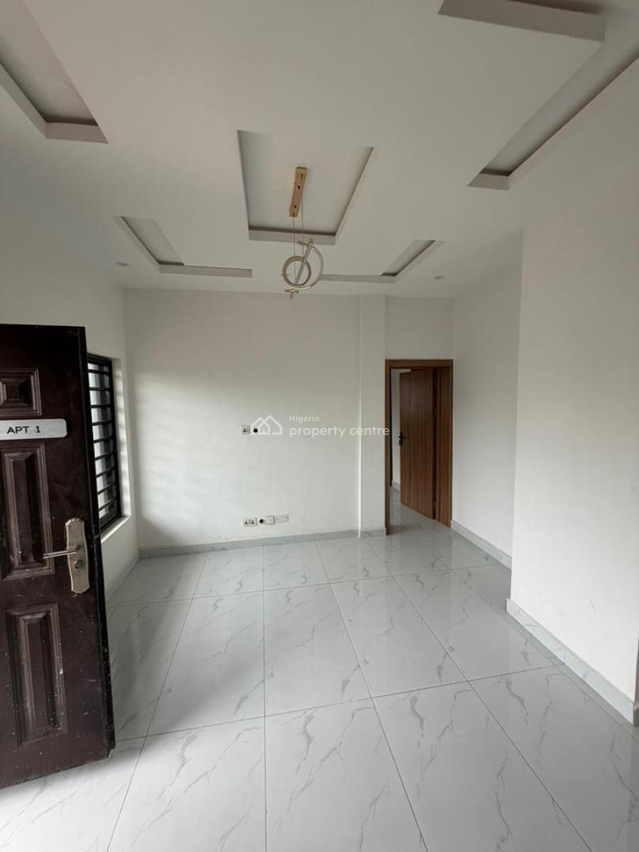 Lovely Partly Furnished 4 Units of 2 Bedroom Apartment in Gra Ikeja, Off Issac John Street Gra Ikeja, Ikeja Gra, Ikeja, Lagos, Flat / Apartment for Rent