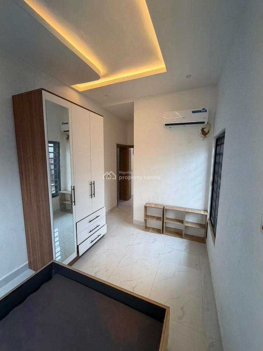 Lovely Partly Furnished 4 Units of 2 Bedroom Apartment in Gra Ikeja, Off Issac John Street Gra Ikeja, Ikeja Gra, Ikeja, Lagos, Flat / Apartment for Rent