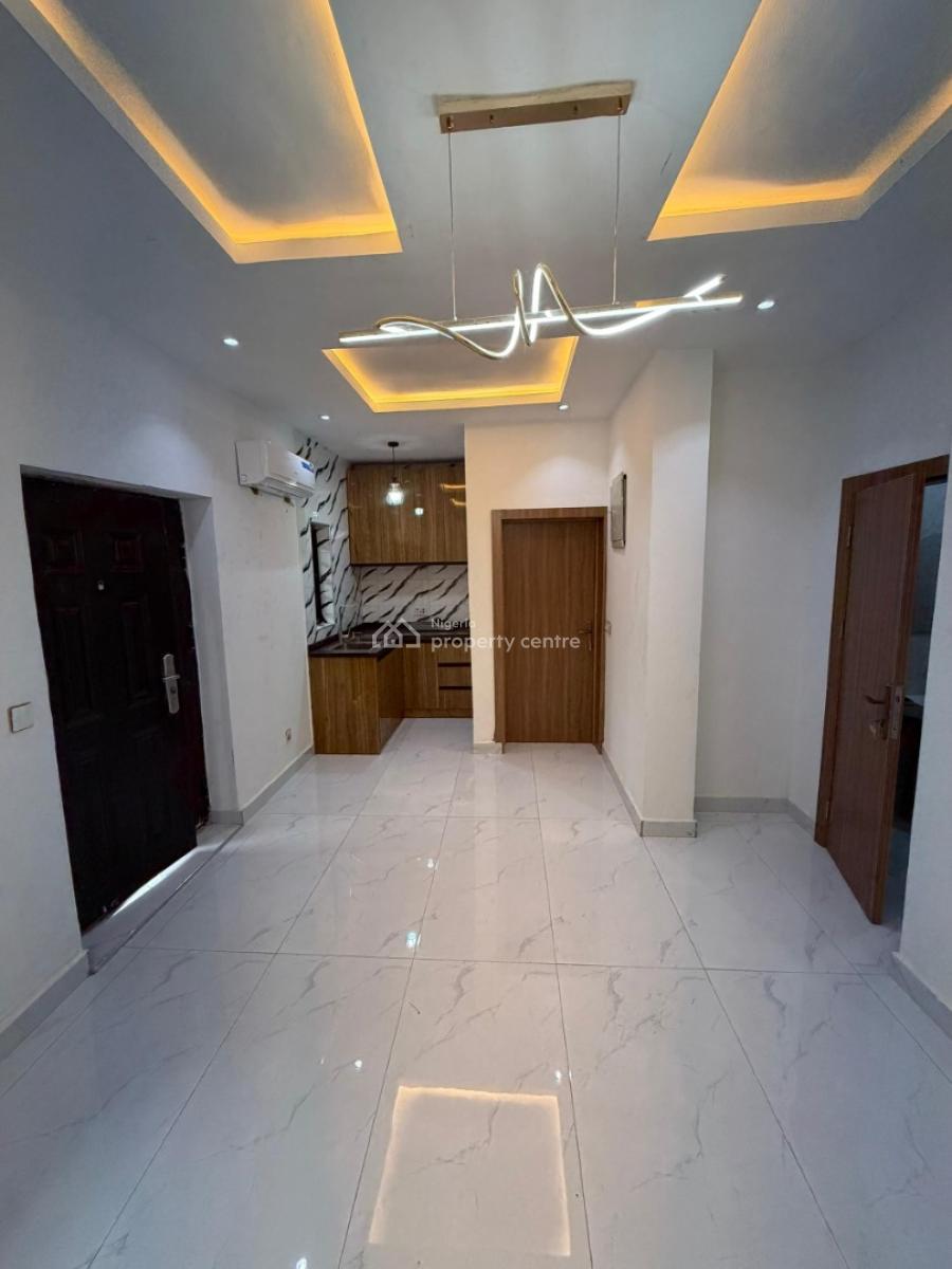 Lovely Partly Furnished 4 Units of 2 Bedroom Apartment in Gra Ikeja, Off Issac John Street Gra Ikeja, Ikeja Gra, Ikeja, Lagos, Flat / Apartment for Rent