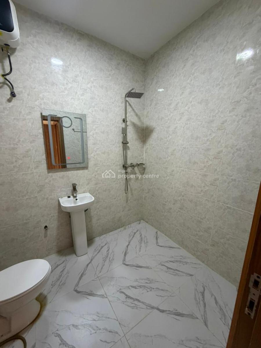 Lovely Partly Furnished 4 Units of 2 Bedroom Apartment in Gra Ikeja, Off Issac John Street Gra Ikeja, Ikeja Gra, Ikeja, Lagos, Flat / Apartment for Rent