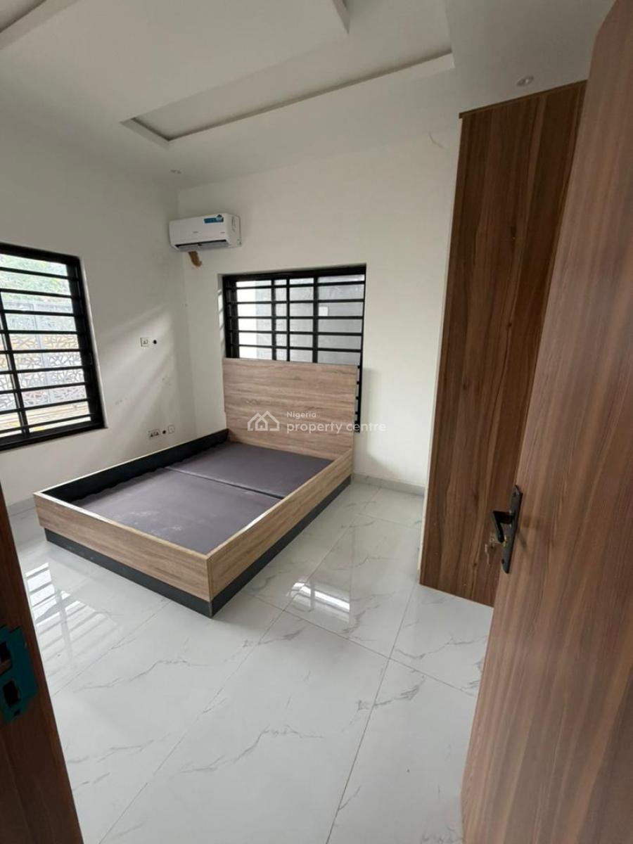 Lovely Partly Furnished 4 Units of 2 Bedroom Apartment in Gra Ikeja, Off Issac John Street Gra Ikeja, Ikeja Gra, Ikeja, Lagos, Flat / Apartment for Rent