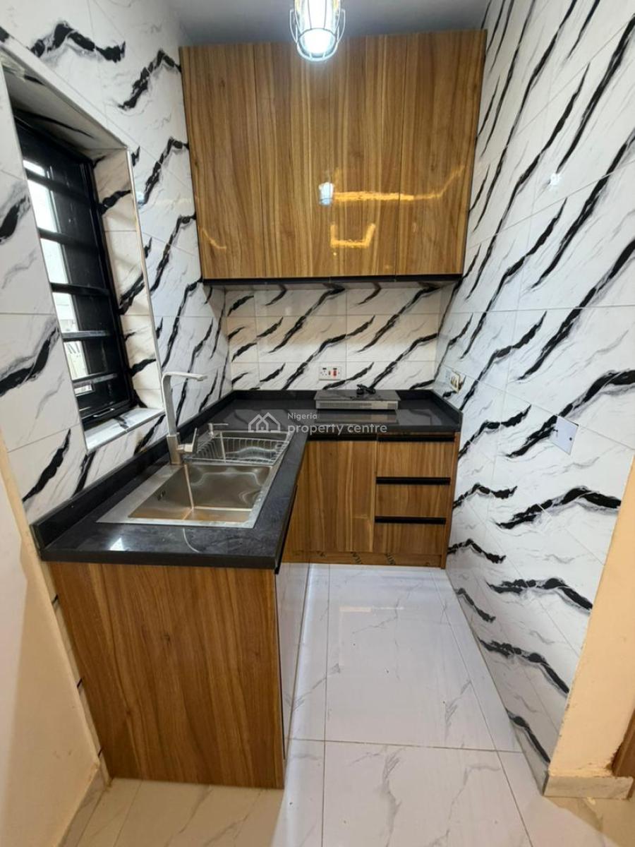 Lovely Partly Furnished 4 Units of 2 Bedroom Apartment in Gra Ikeja, Off Issac John Street Gra Ikeja, Ikeja Gra, Ikeja, Lagos, Flat / Apartment for Rent