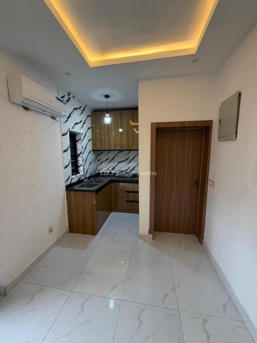 Lovely Partly Furnished 4 Units of 2 Bedroom Apartment in Gra Ikeja, Off Issac John Street Gra Ikeja, Ikeja Gra, Ikeja, Lagos, Flat / Apartment for Rent