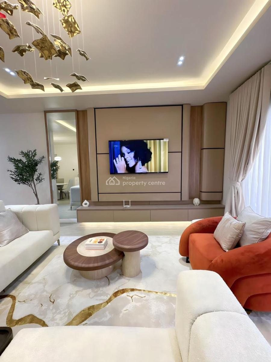 Luxury 2 Bedroom Apartment, Lekki Phase 1, Lekki, Lagos, Flat / Apartment Short Let