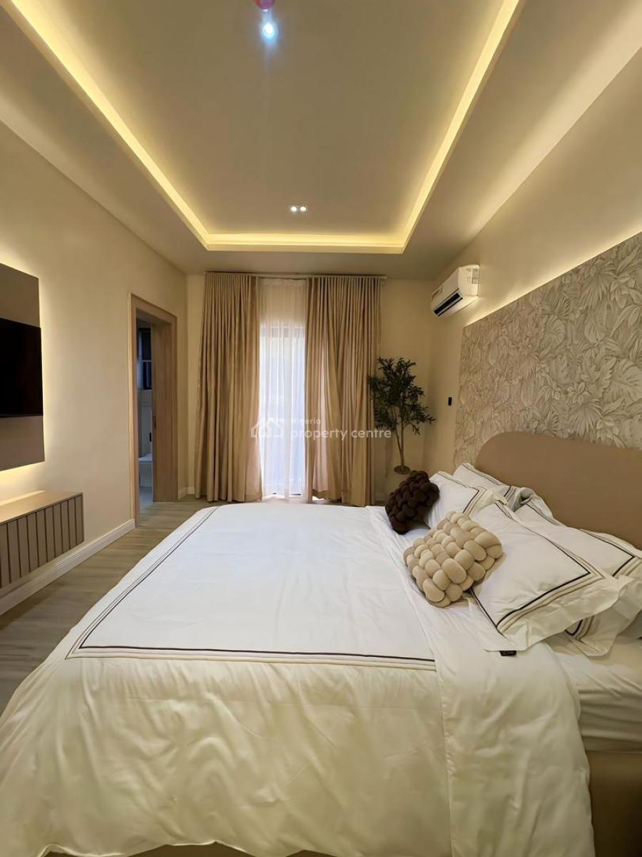Luxury 2 Bedroom Apartment, Lekki Phase 1, Lekki, Lagos, Flat / Apartment Short Let
