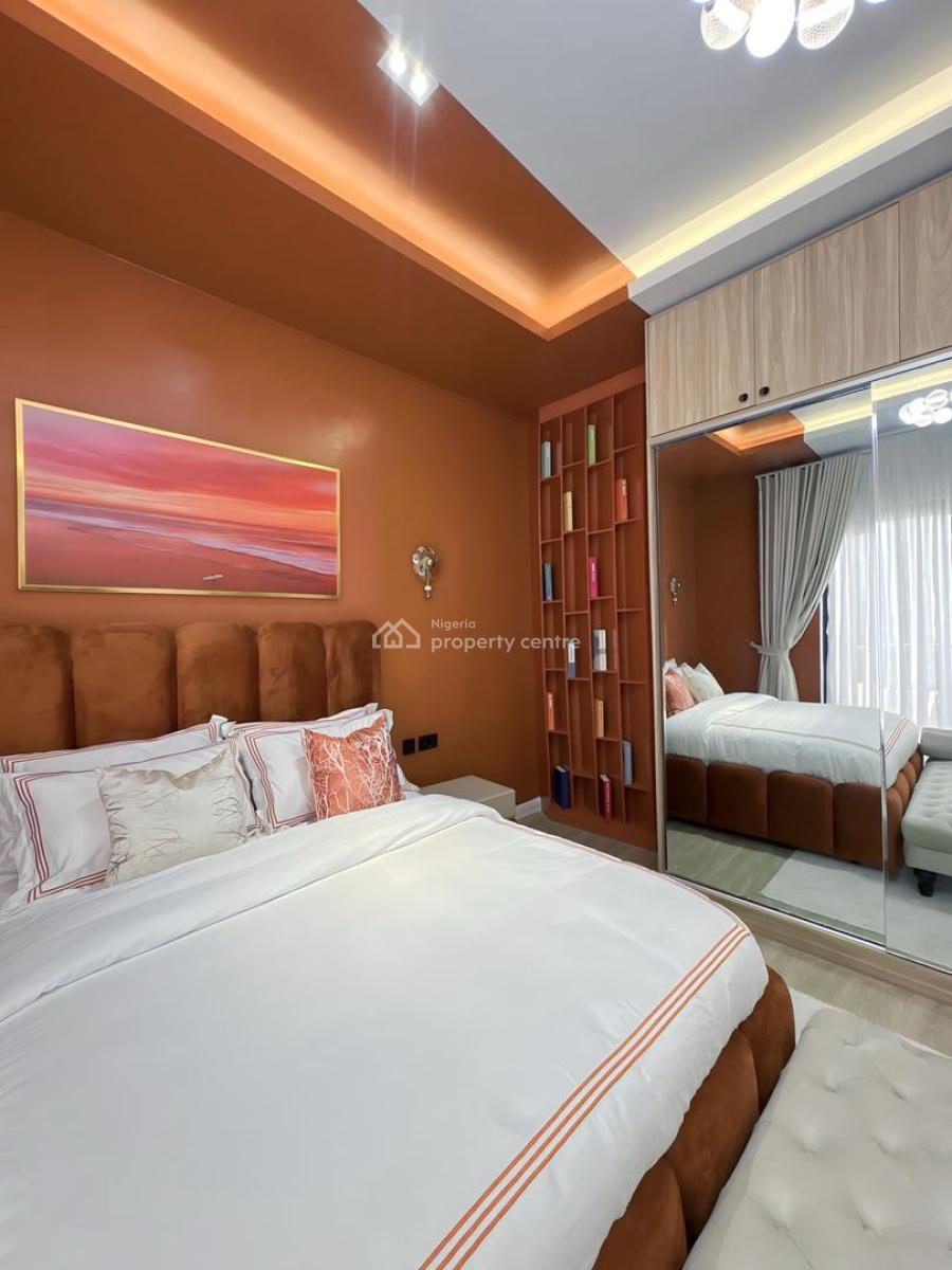 Luxury 2 Bedroom Apartment, Lekki Phase 1, Lekki, Lagos, Flat / Apartment Short Let