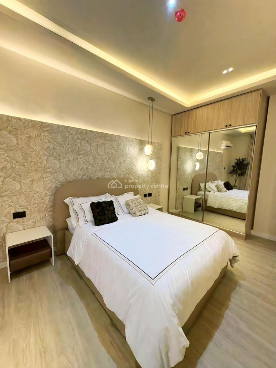 Luxury 2 Bedroom Apartment, Lekki Phase 1, Lekki, Lagos, Flat / Apartment Short Let