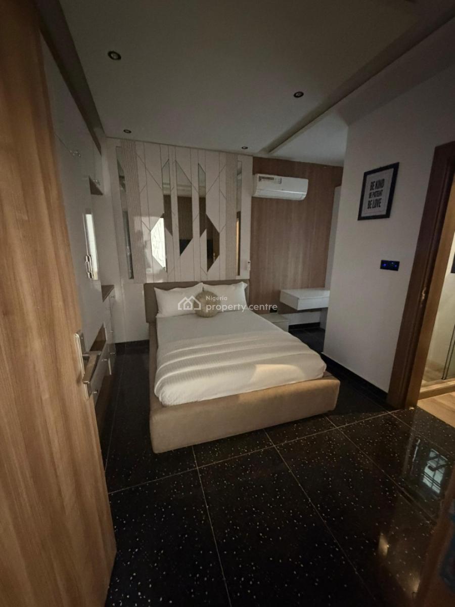 Well Finished and Furnished 2 Units of 3 Bedroom Apartment with Bq, Off Sasegbon Street, Ikeja Gra, Ikeja, Lagos, Flat / Apartment for Rent