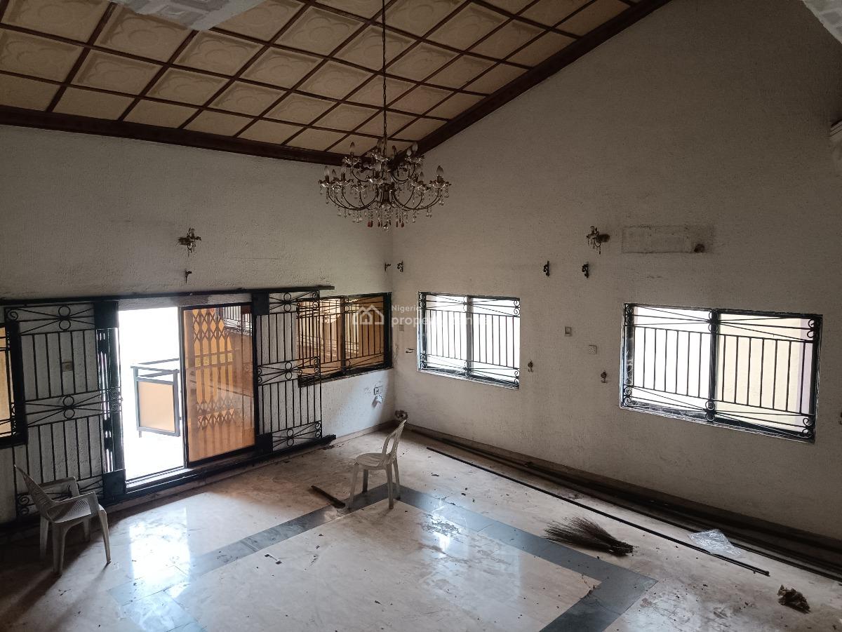 Spacious 5 Bedroom Duplex, Opa Aro Estate, Fagba, Agege, Lagos, Detached Duplex for Rent