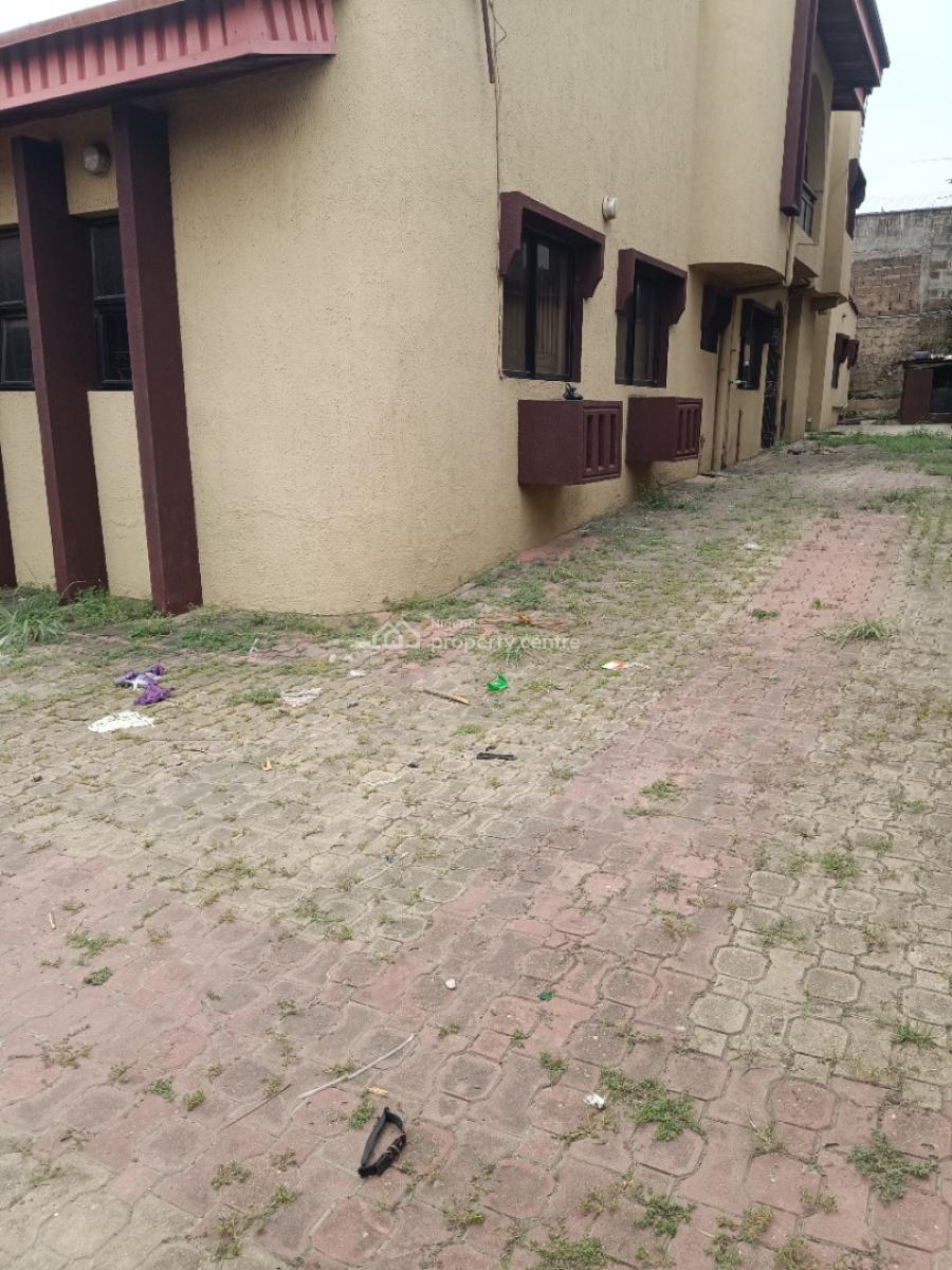 Spacious 5 Bedroom Duplex, Opa Aro Estate, Fagba, Agege, Lagos, Detached Duplex for Rent