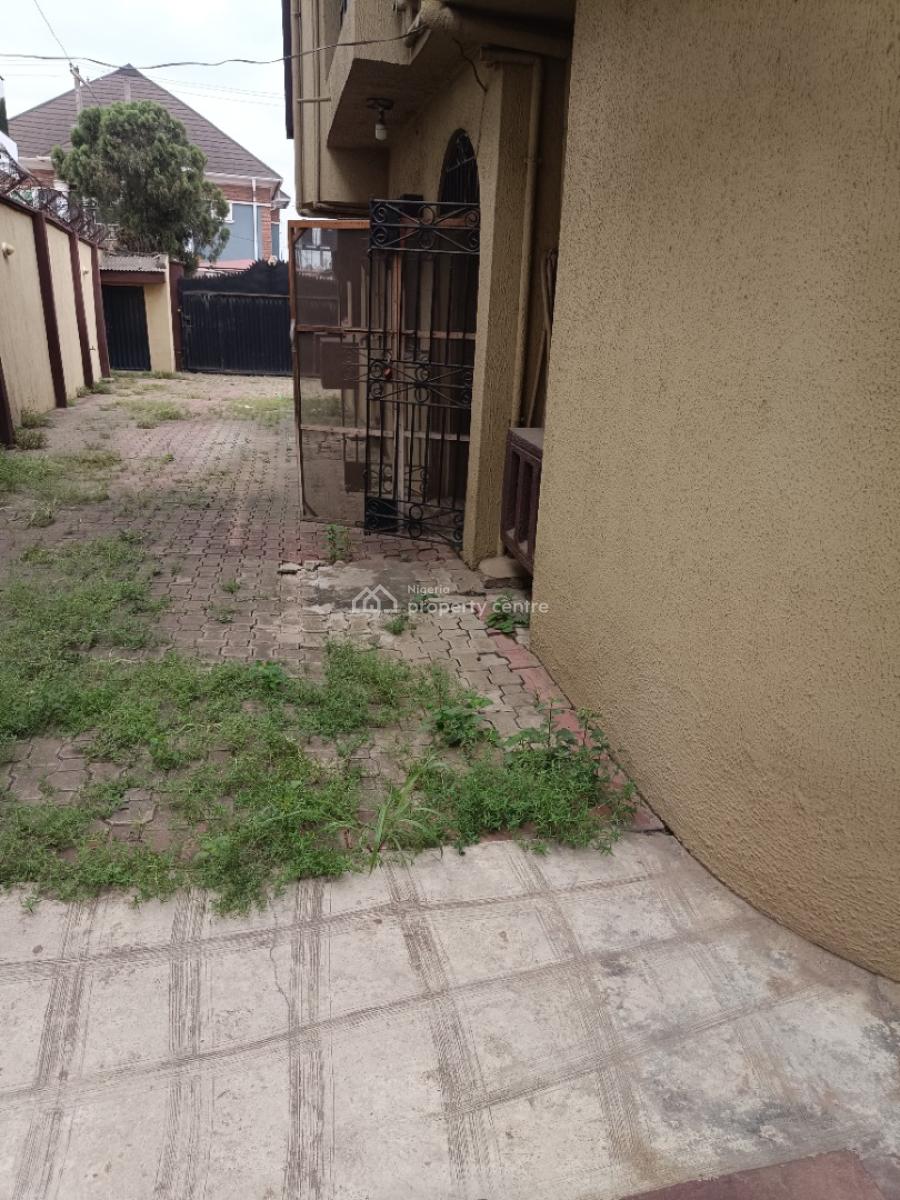 Spacious 5 Bedroom Duplex, Opa Aro Estate, Fagba, Agege, Lagos, Detached Duplex for Rent