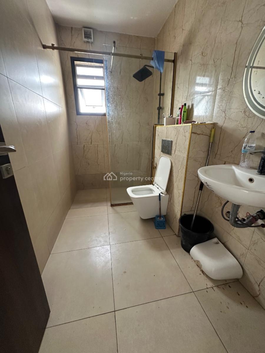 Specious Service 2 Bedroom Apartment, Ocean Breeze Estate, Ologolo, Lekki, Lagos, Flat / Apartment for Rent