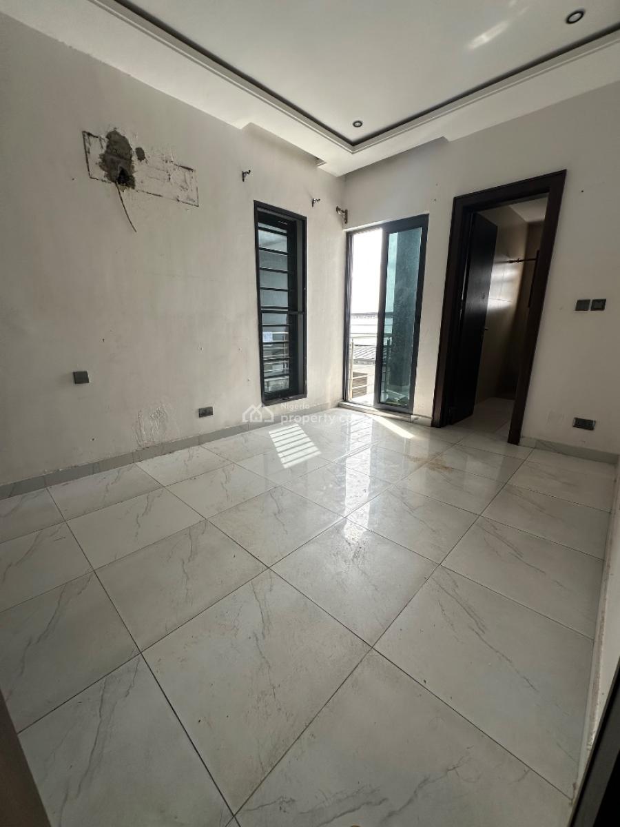 Specious Service 2 Bedroom Apartment, Ocean Breeze Estate, Ologolo, Lekki, Lagos, Flat / Apartment for Rent