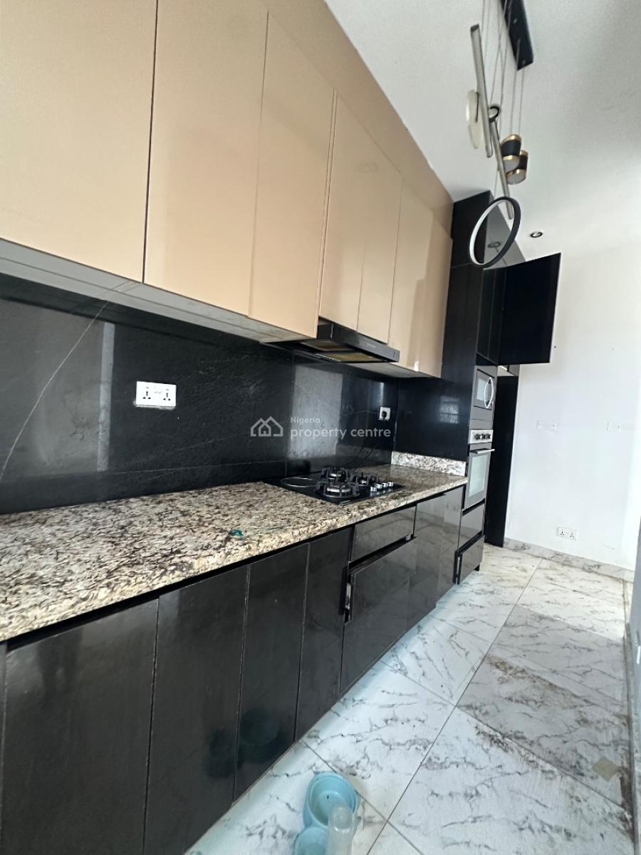 Specious Service 2 Bedroom Apartment, Ocean Breeze Estate, Ologolo, Lekki, Lagos, Flat / Apartment for Rent