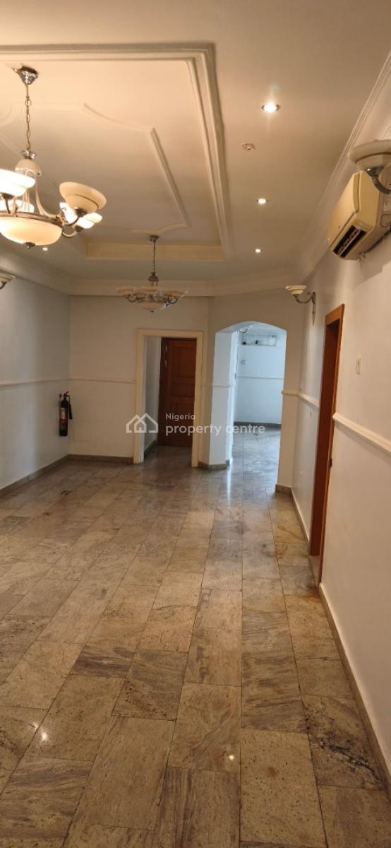 3 Bedroom Apartment, All Rooms Ensuite with Bq, Parkview Ikoyi, Parkview, Ikoyi, Lagos, Block of Flats for Sale