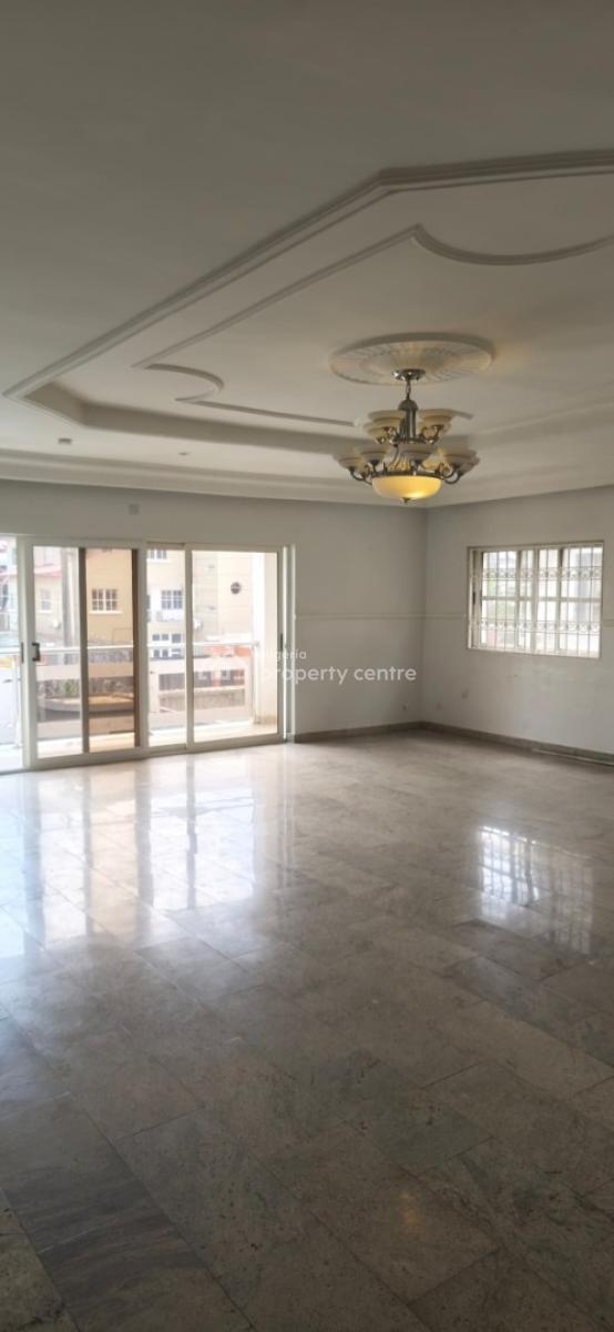 3 Bedroom Apartment, All Rooms Ensuite with Bq, Parkview Ikoyi, Parkview, Ikoyi, Lagos, Block of Flats for Sale