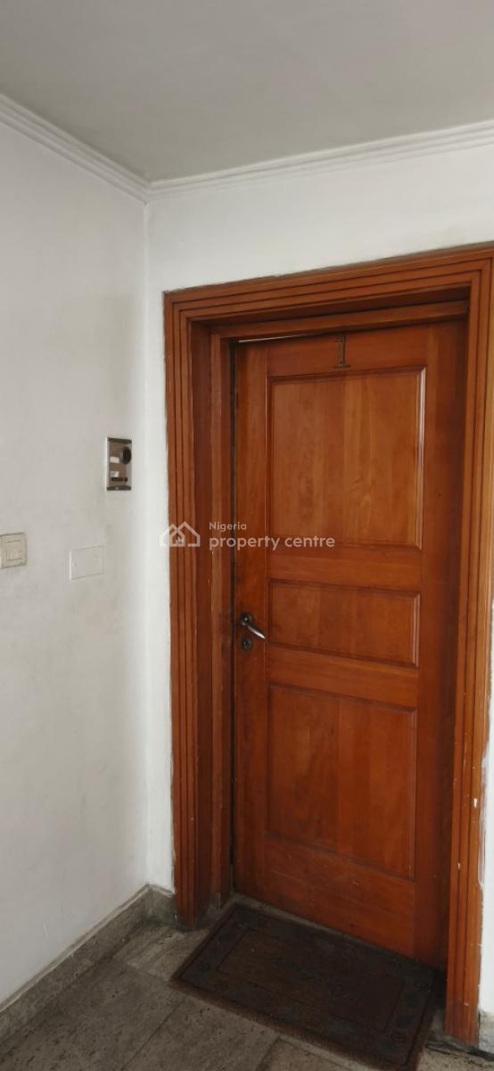 3 Bedroom Apartment, All Rooms Ensuite with Bq, Parkview Ikoyi, Parkview, Ikoyi, Lagos, Block of Flats for Sale