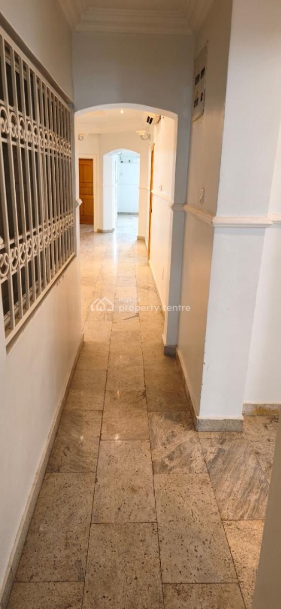3 Bedroom Apartment, All Rooms Ensuite with Bq, Parkview Ikoyi, Parkview, Ikoyi, Lagos, Block of Flats for Sale