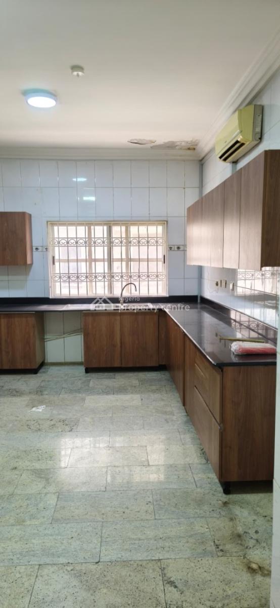 3 Bedroom Apartment, All Rooms Ensuite with Bq, Parkview Ikoyi, Parkview, Ikoyi, Lagos, Block of Flats for Sale