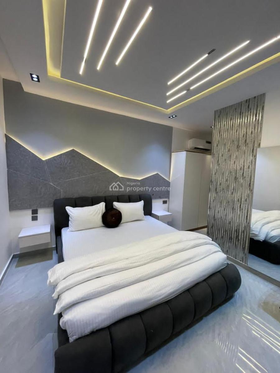 Tastefully Finished and Furnished 3 Bedroom Apartment & Bq, Off Issac John Street, Ikeja Gra, Ikeja, Lagos, Flat / Apartment for Rent