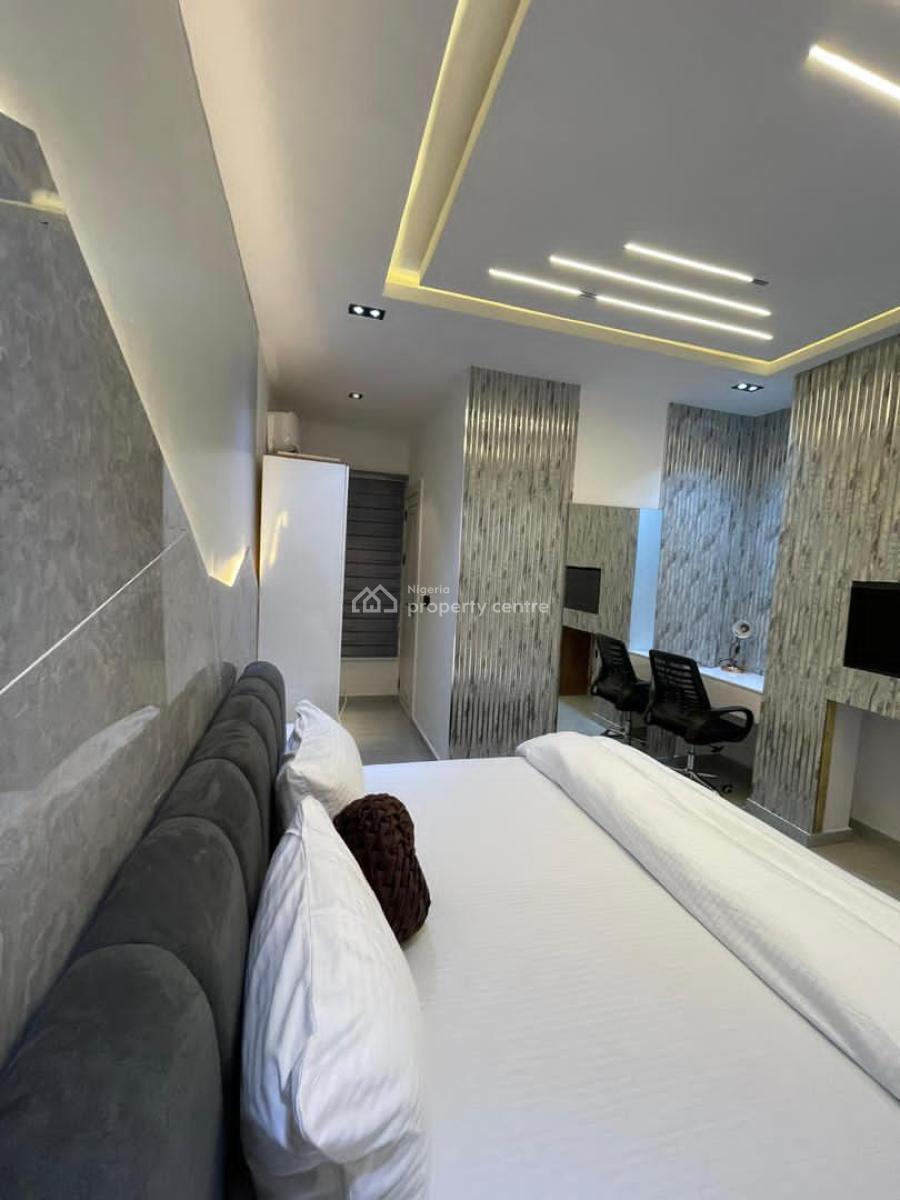 Tastefully Finished and Furnished 3 Bedroom Apartment & Bq, Off Issac John Street, Ikeja Gra, Ikeja, Lagos, Flat / Apartment for Rent