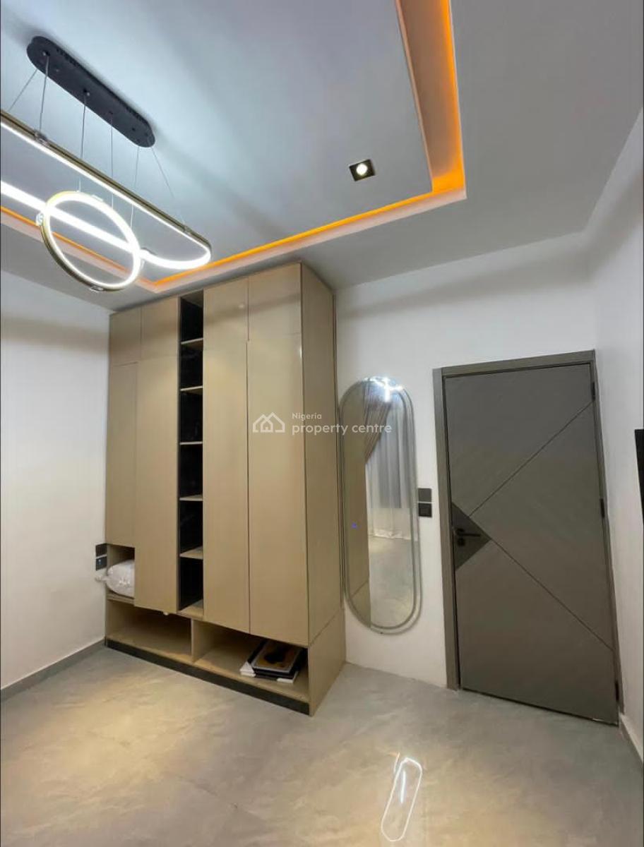 Tastefully Finished and Furnished 3 Bedroom Apartment & Bq, Off Issac John Street, Ikeja Gra, Ikeja, Lagos, Flat / Apartment for Rent
