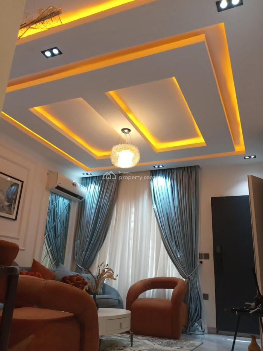 Tastefully Finished and Furnished 3 Bedroom Apartment & Bq, Off Issac John Street, Ikeja Gra, Ikeja, Lagos, Flat / Apartment for Rent