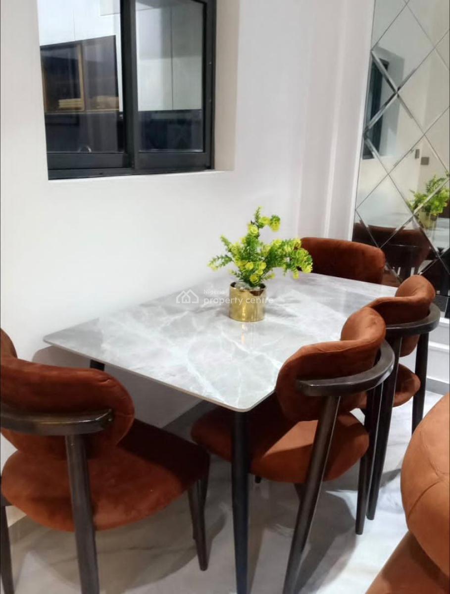 Tastefully Finished and Furnished 3 Bedroom Apartment & Bq, Off Issac John Street, Ikeja Gra, Ikeja, Lagos, Flat / Apartment for Rent