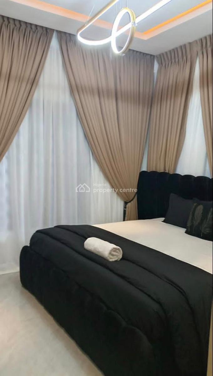 Tastefully Finished and Furnished 3 Bedroom Apartment & Bq, Off Issac John Street, Ikeja Gra, Ikeja, Lagos, Flat / Apartment for Rent