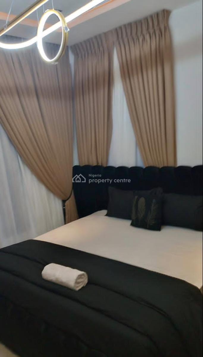 Tastefully Finished and Furnished 3 Bedroom Apartment & Bq, Off Issac John Street, Ikeja Gra, Ikeja, Lagos, Flat / Apartment for Rent