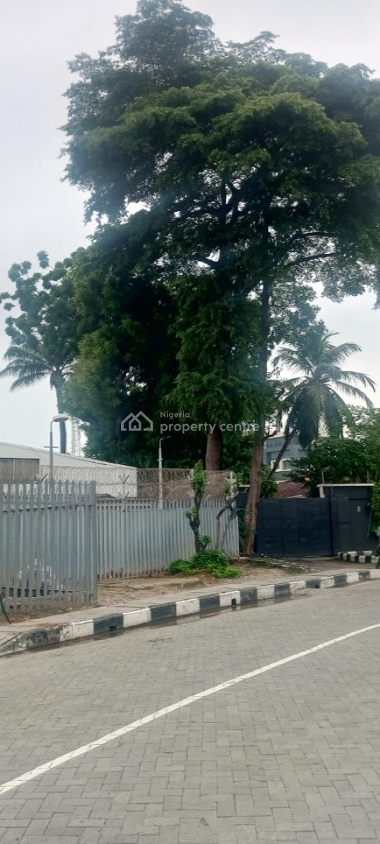 Land, Old Ikoyi, Ikoyi, Lagos, Industrial Land for Rent
