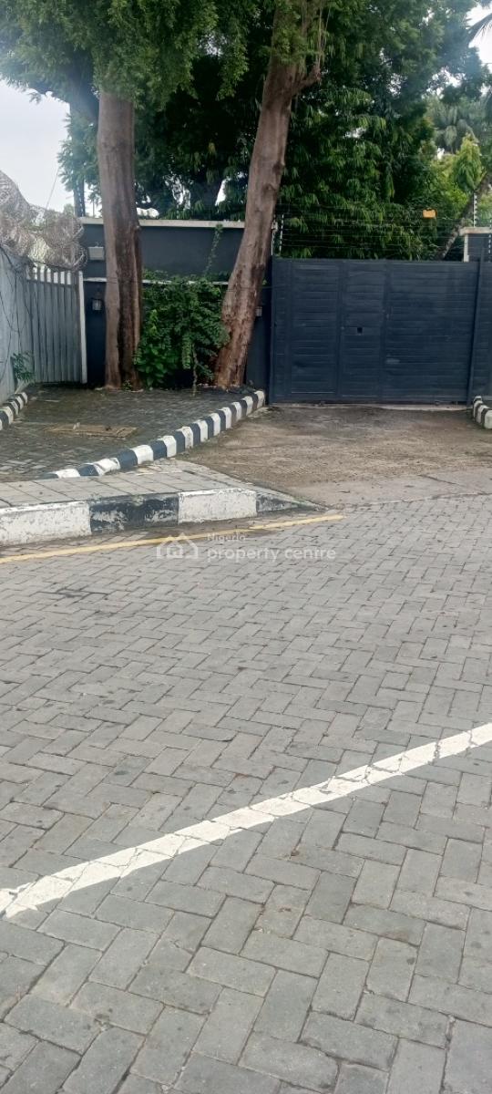 Land, Old Ikoyi, Ikoyi, Lagos, Industrial Land for Rent
