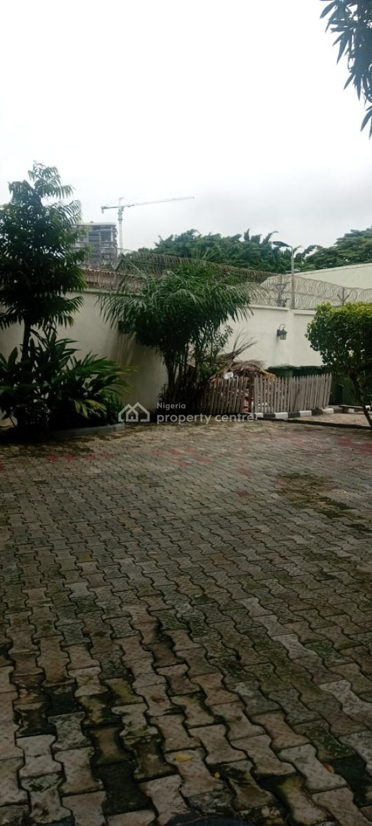 Land, Old Ikoyi, Ikoyi, Lagos, Industrial Land for Rent