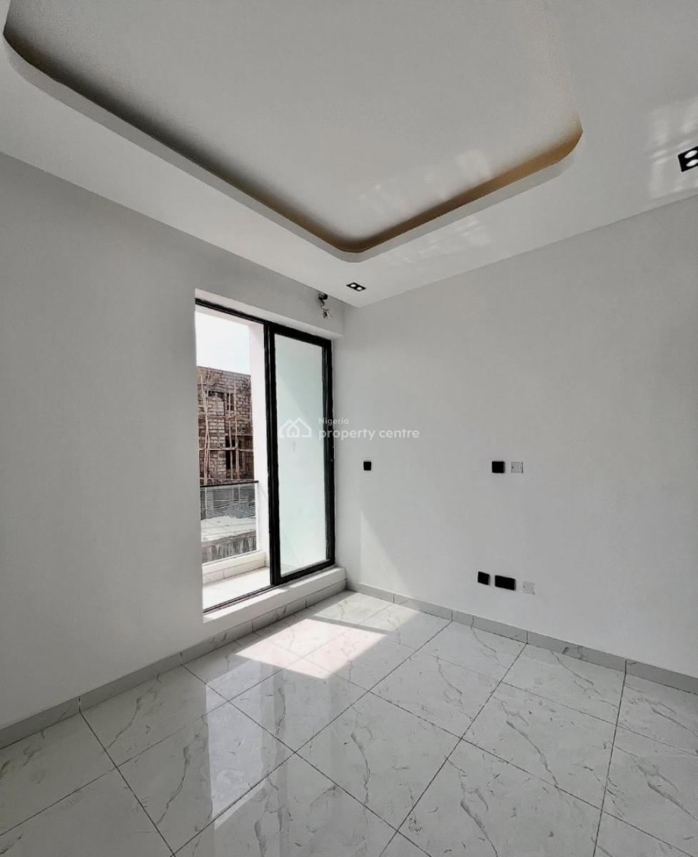 Newly Built 2 Bedroom Apartment, Fitted Kitchen, Ikate, Lekki, Lagos, Flat / Apartment for Sale