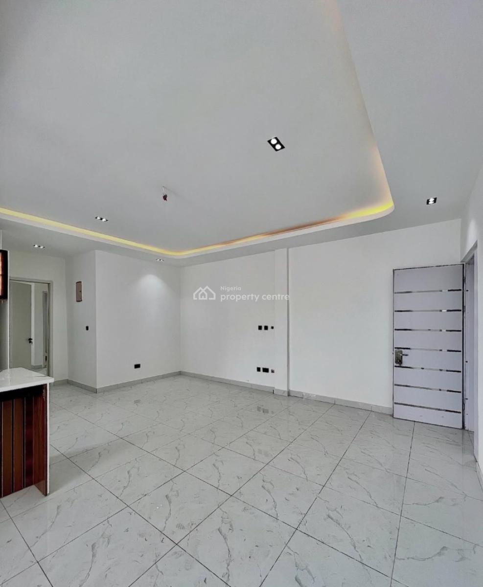 Newly Built 2 Bedroom Apartment, Fitted Kitchen, Ikate, Lekki, Lagos, Flat / Apartment for Sale