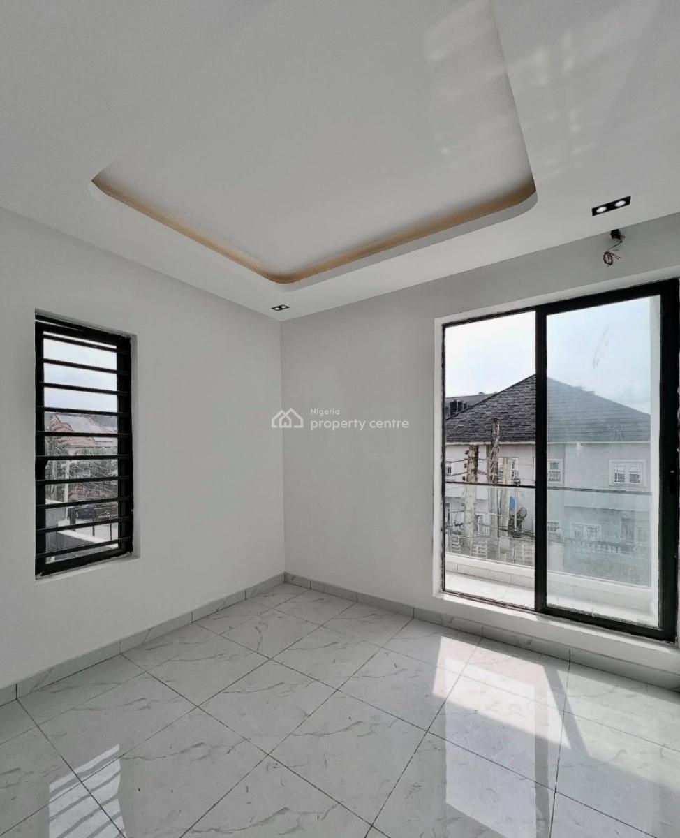 Newly Built 2 Bedroom Apartment, Fitted Kitchen, Ikate, Lekki, Lagos, Flat / Apartment for Sale