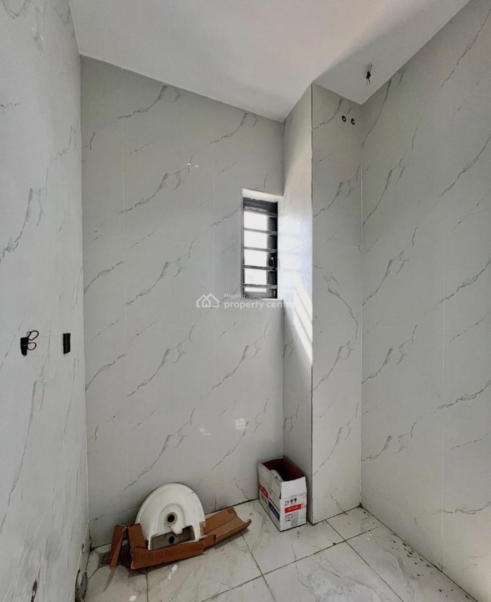Newly Built 2 Bedroom Apartment, Fitted Kitchen, Ikate, Lekki, Lagos, Flat / Apartment for Sale