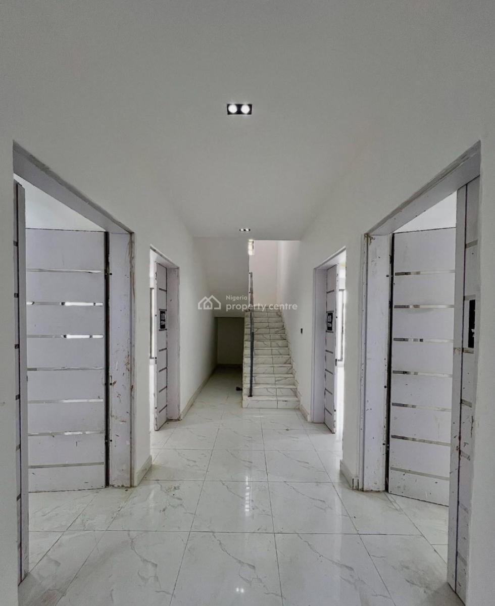 Newly Built 2 Bedroom Apartment, Fitted Kitchen, Ikate, Lekki, Lagos, Flat / Apartment for Sale