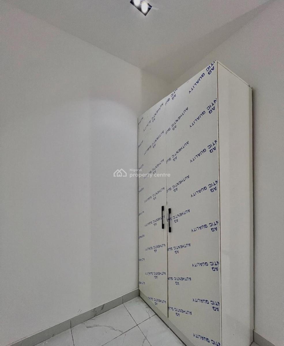 Newly Built 2 Bedroom Apartment, Fitted Kitchen, Ikate, Lekki, Lagos, Flat / Apartment for Sale