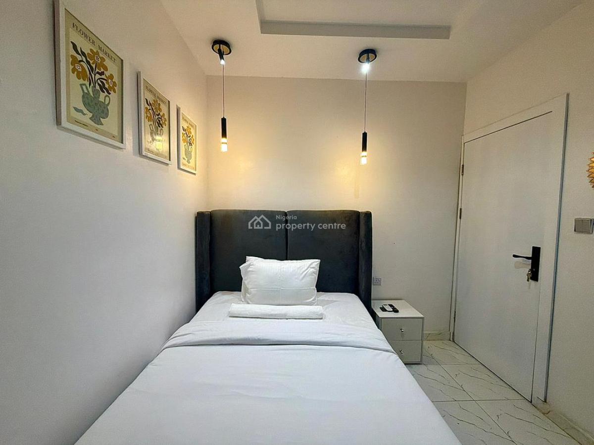 Luxury 4 Bedroom Duplex Apartment, Ikeja, Lagos, Semi-detached Duplex Short Let