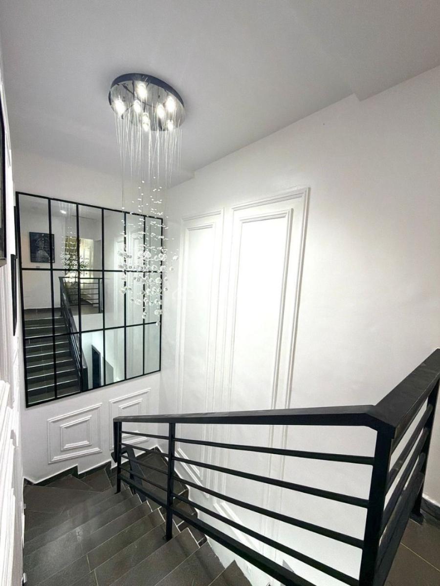 Luxury 4 Bedroom Duplex Apartment, Ikeja, Lagos, Semi-detached Duplex Short Let
