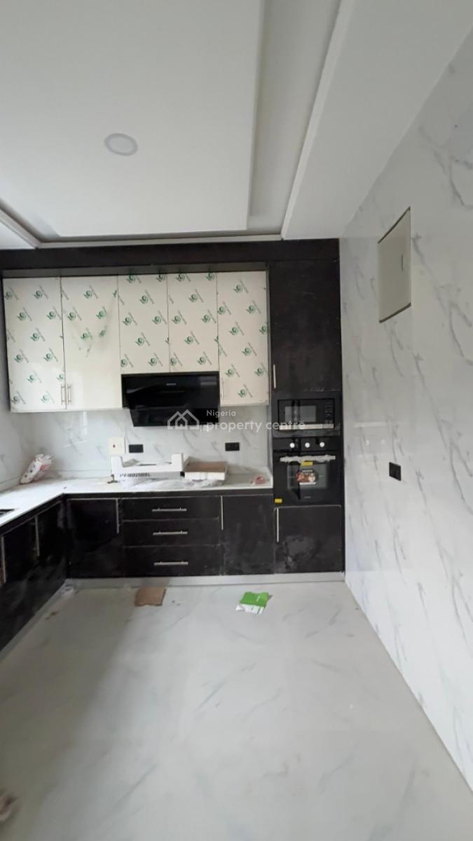 Luxury 4 Bedrooms Semi Detached Home with Easy Access to The Airport, Opebi, Ikeja, Lagos, Semi-detached Duplex for Sale