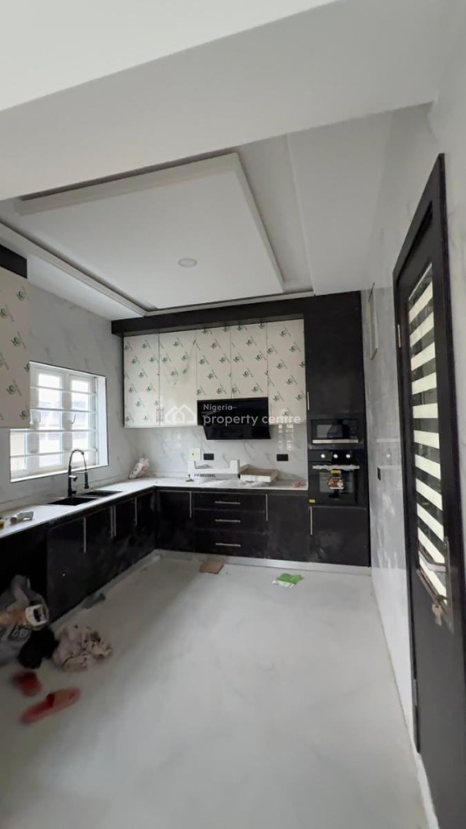 Luxury 4 Bedrooms Semi Detached Home with Easy Access to The Airport, Opebi, Ikeja, Lagos, Semi-detached Duplex for Sale
