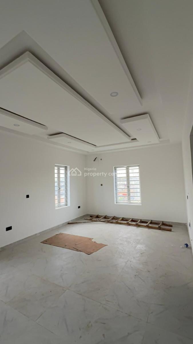 Luxury 4 Bedrooms Semi Detached Home with Easy Access to The Airport, Opebi, Ikeja, Lagos, Semi-detached Duplex for Sale