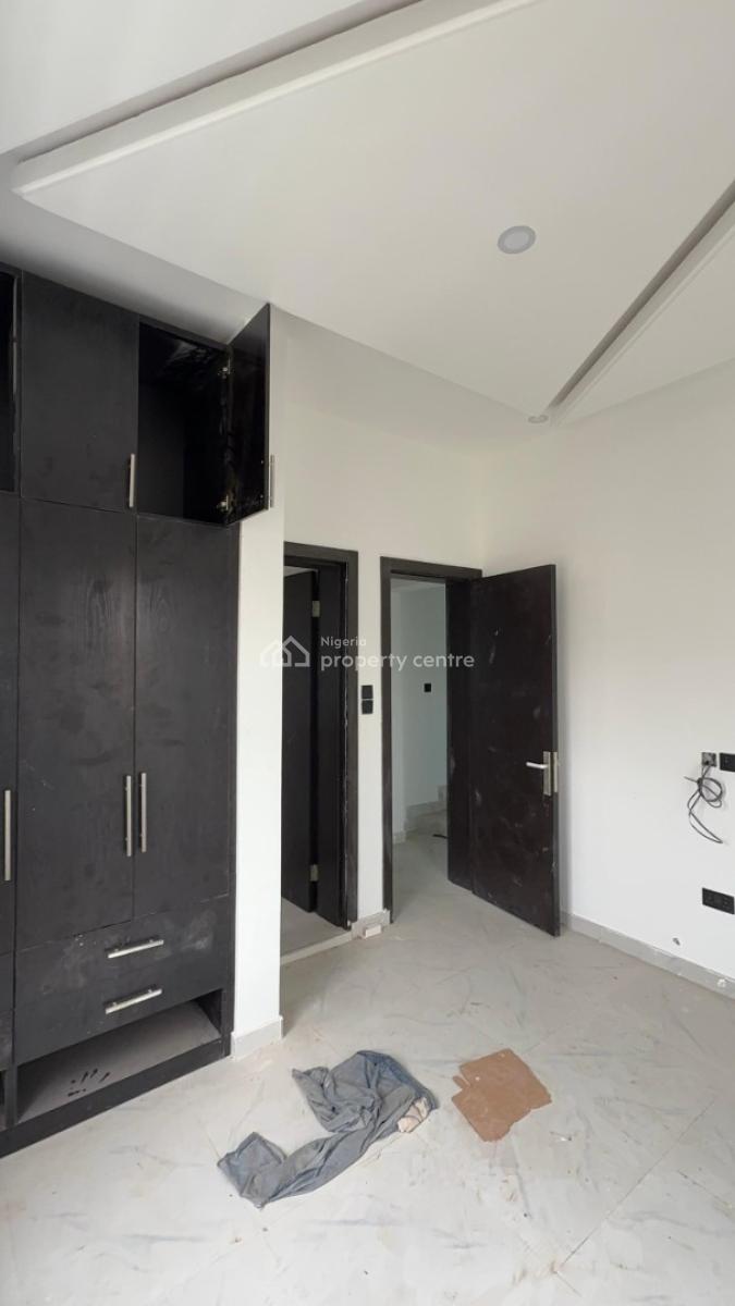 Luxury 4 Bedrooms Semi Detached Home with Easy Access to The Airport, Opebi, Ikeja, Lagos, Semi-detached Duplex for Sale