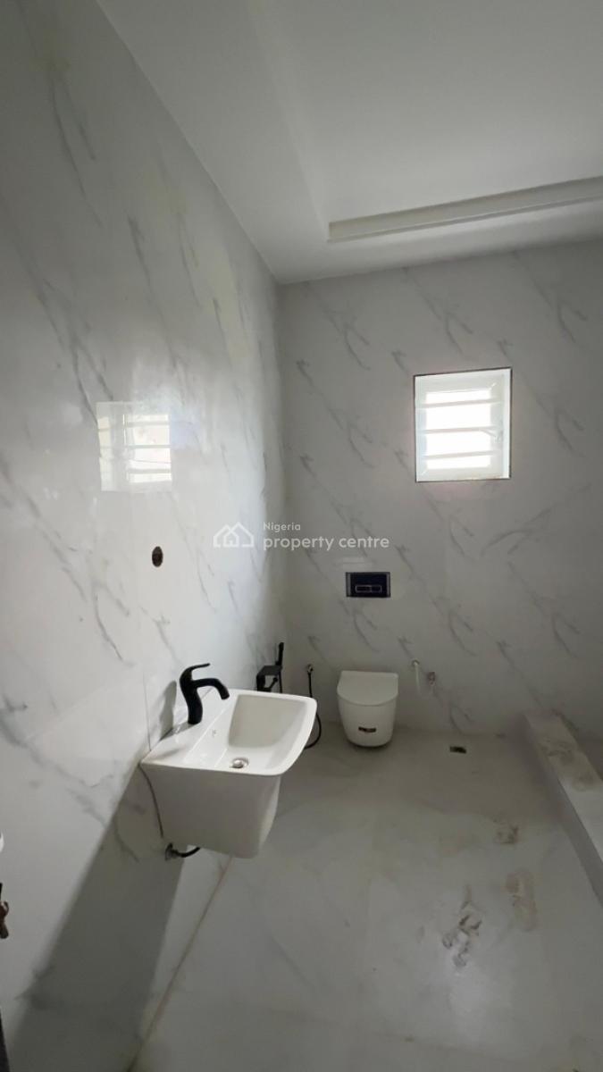 Luxury 4 Bedrooms Semi Detached Home with Easy Access to The Airport, Opebi, Ikeja, Lagos, Semi-detached Duplex for Sale