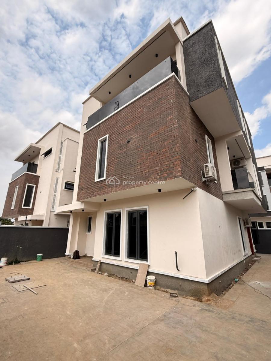 Fully Furnished 5 Bedrooms Semi Detached Home with a Bq in a Serene Environment, Opebi, Ikeja, Lagos, Semi-detached Duplex for Sale