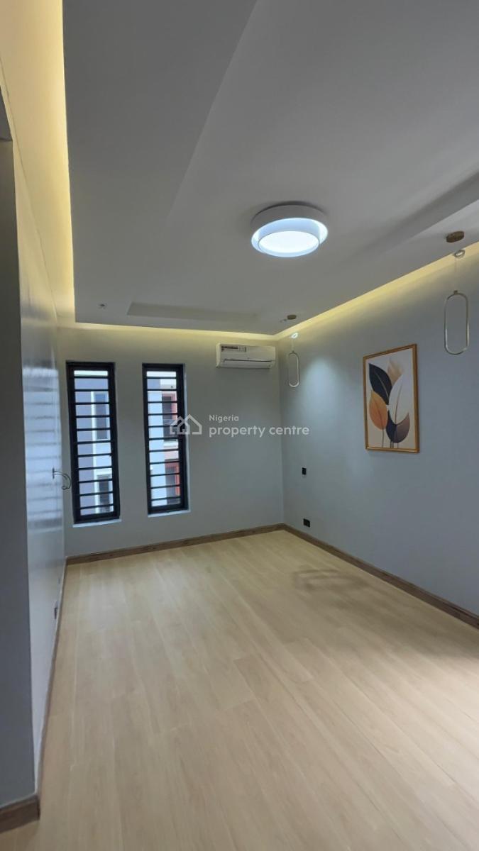 Fully Furnished 5 Bedrooms Semi Detached Home with a Bq in a Serene Environment, Opebi, Ikeja, Lagos, Semi-detached Duplex for Sale