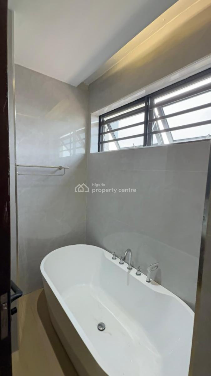Fully Furnished 5 Bedrooms Semi Detached Home with a Bq in a Serene Environment, Opebi, Ikeja, Lagos, Semi-detached Duplex for Sale